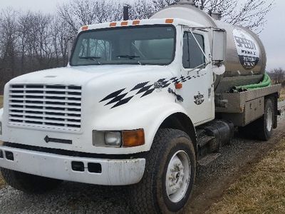 Septic tank cleaning hamilton ohio